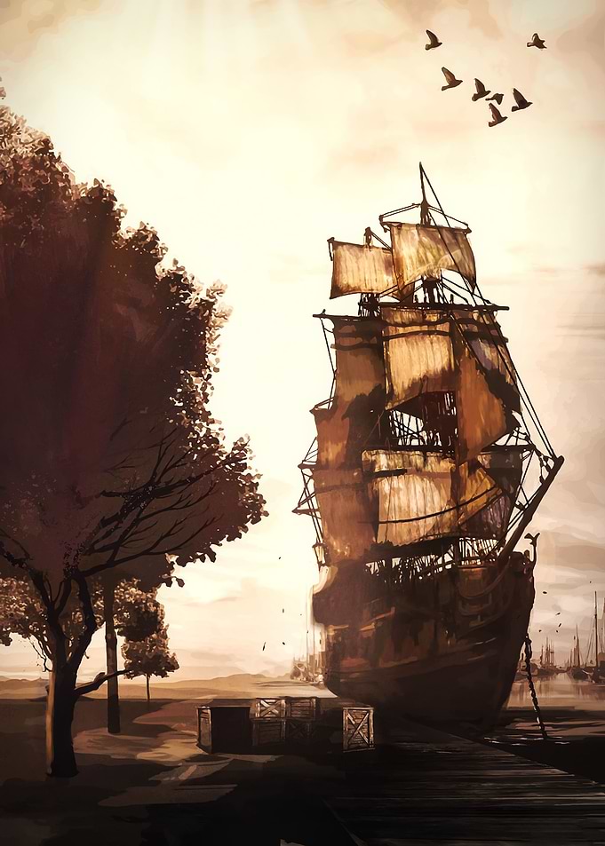 Quiet Harbor