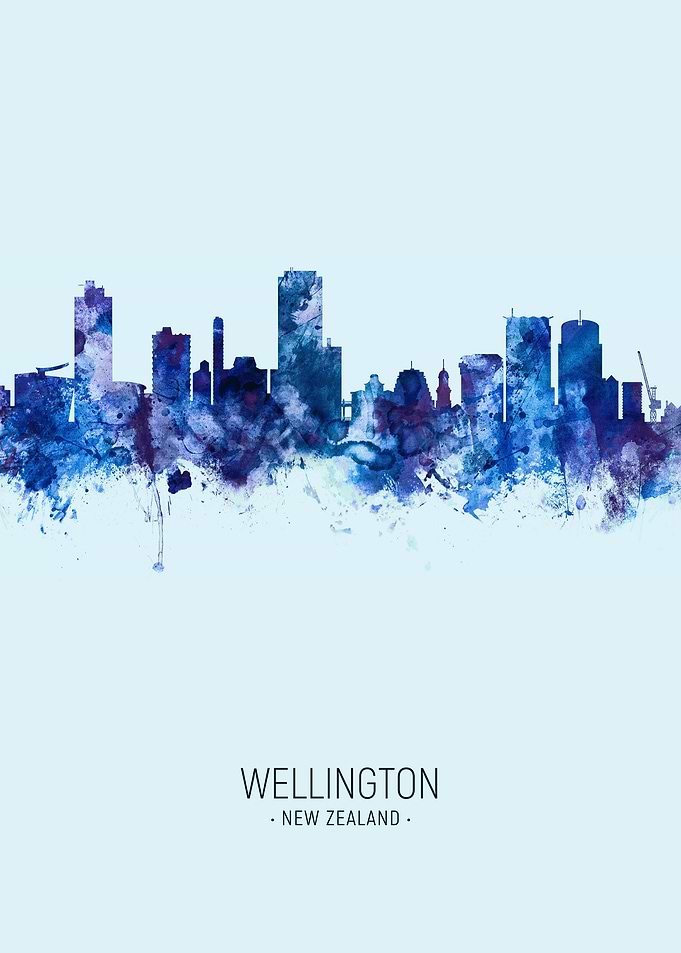 Wellington Skyline