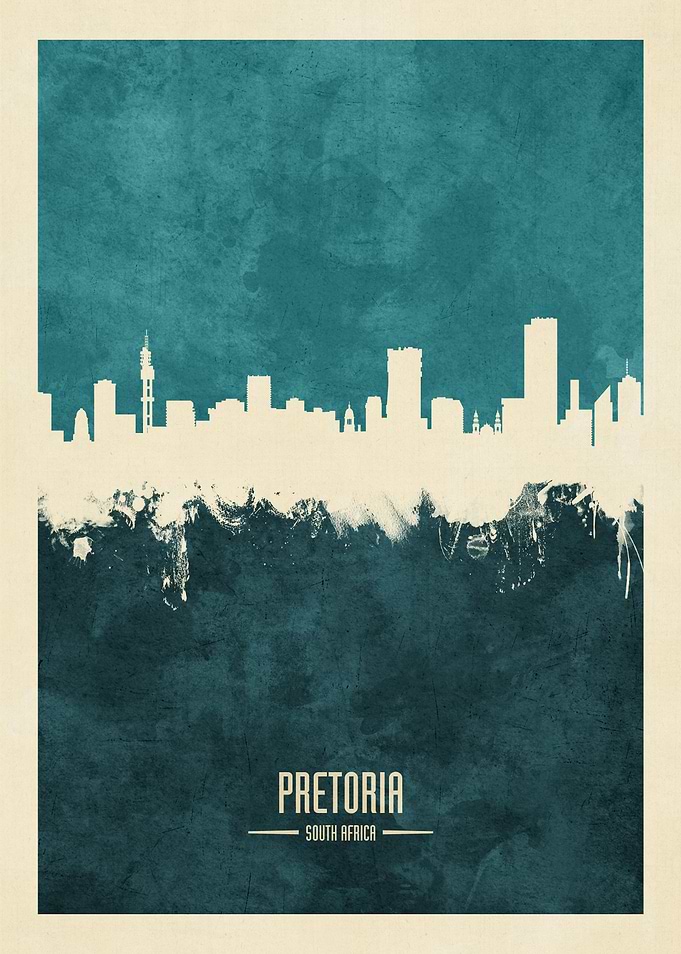 Pretoria Skyline