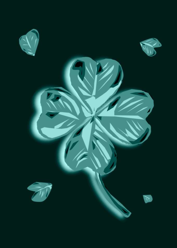 Aestethic Clover