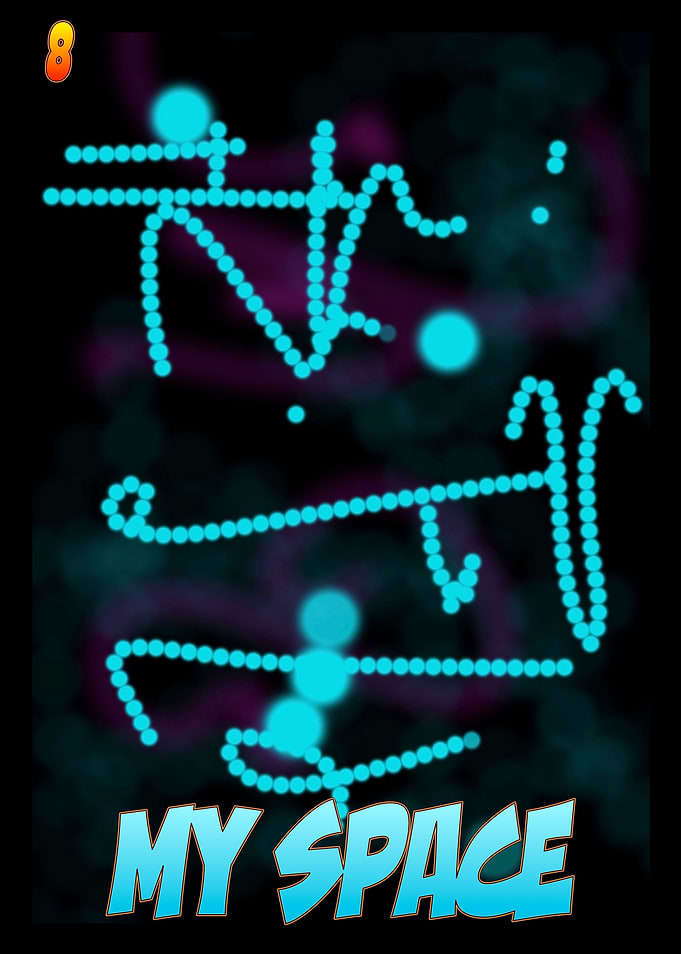 8 MY SPACE