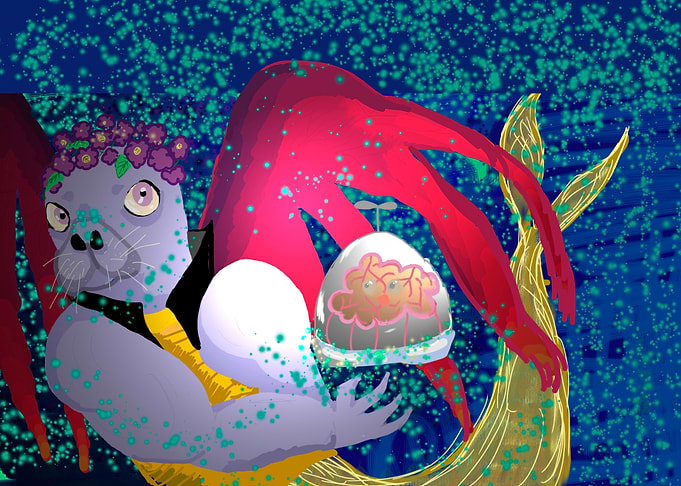 Splash art Rrolo