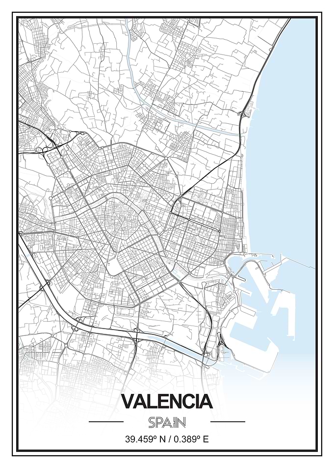 Valencia Minimal