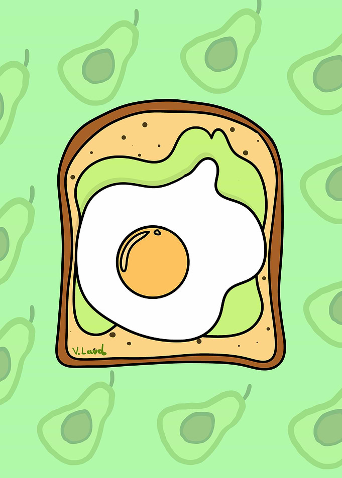 Avocado toast
