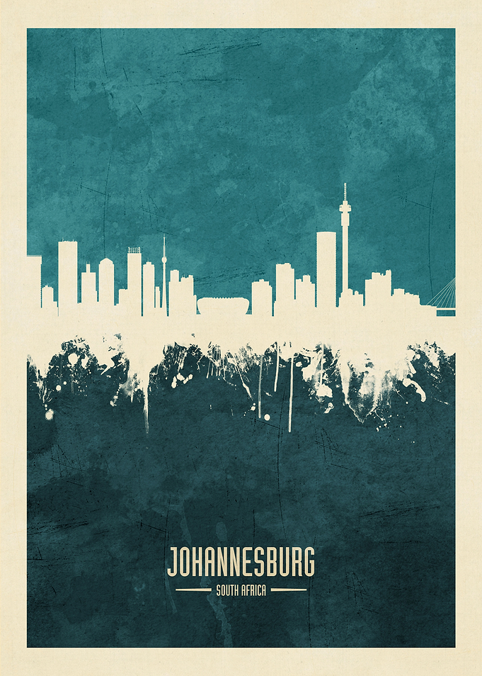 Johannesburg Skyline