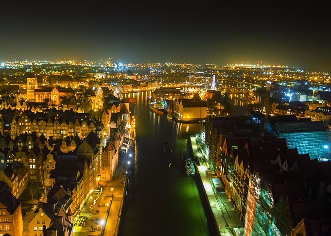 Old City from Above 08