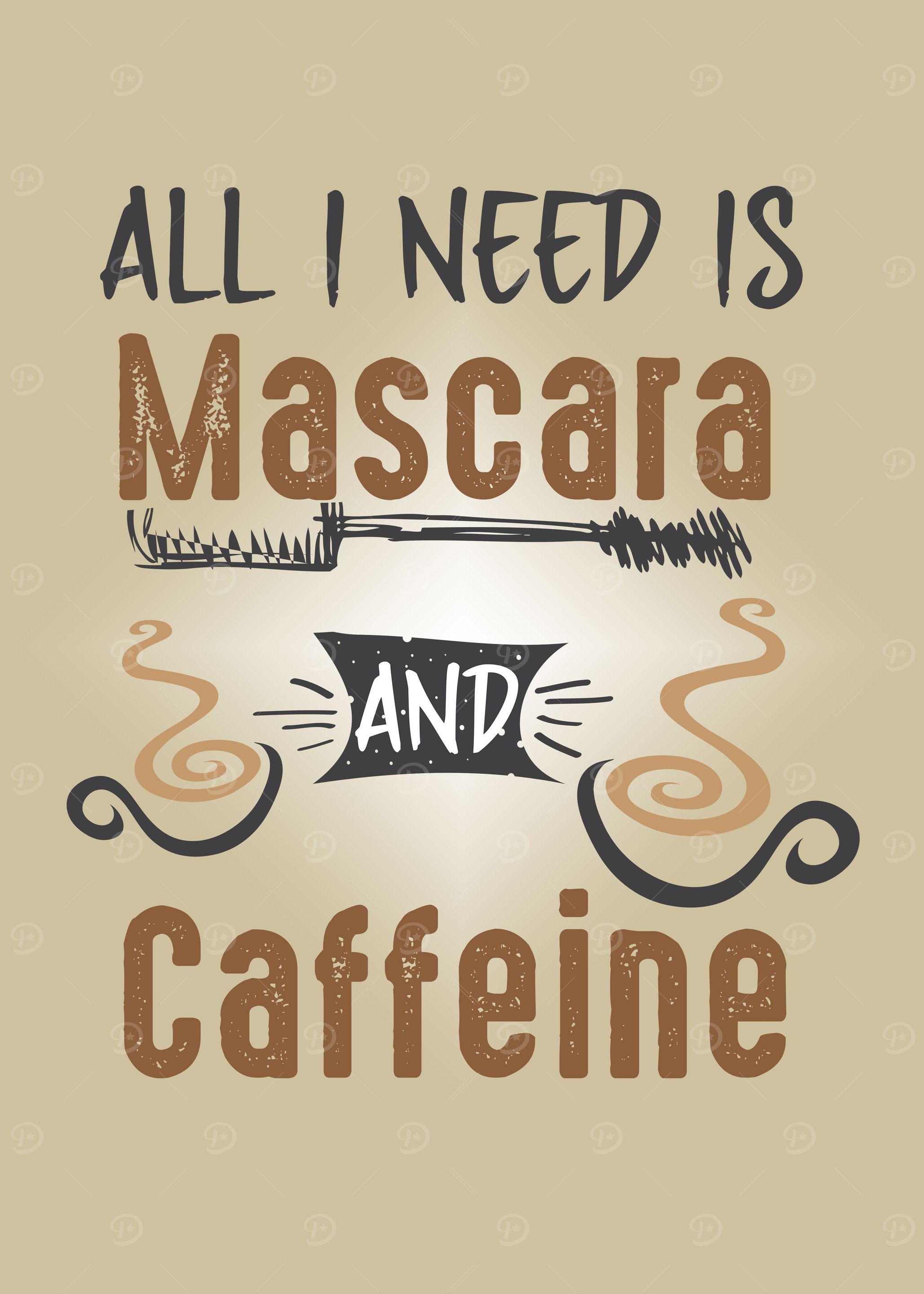 All I Need Is Caffeine