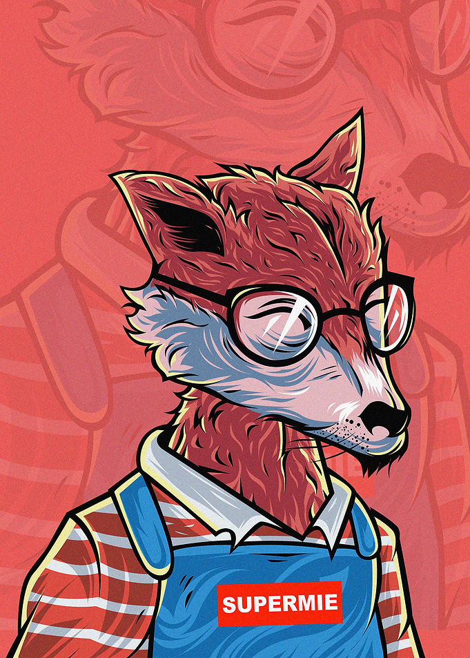 Hype Foxy