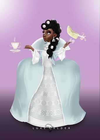 Afro Baroque