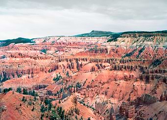Bryce Canyon Technicolor