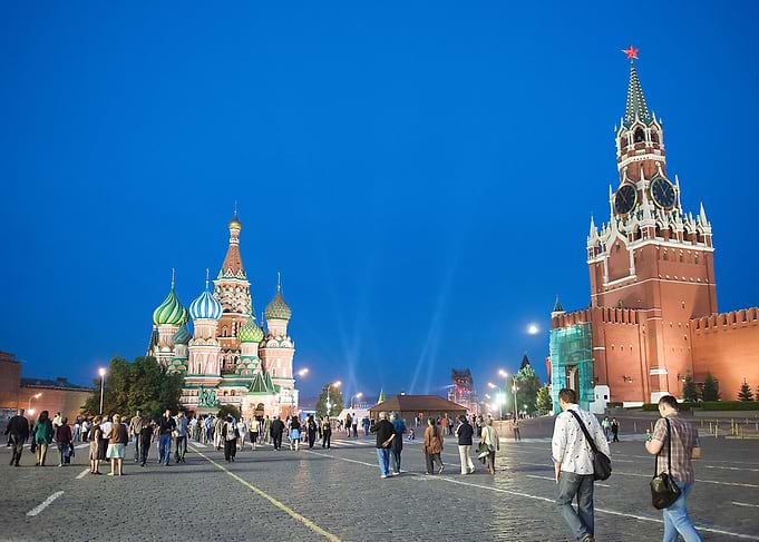 Red Square