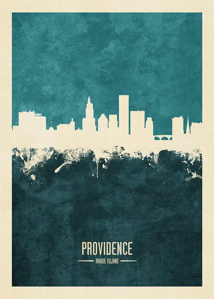 Providence Skyline