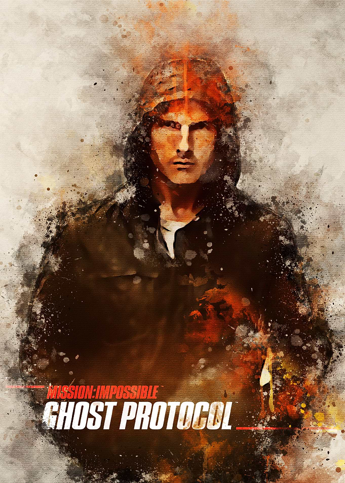 Ghost Protocol