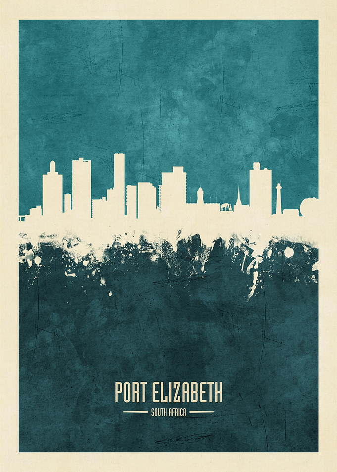 Port Elizabeth Skyline