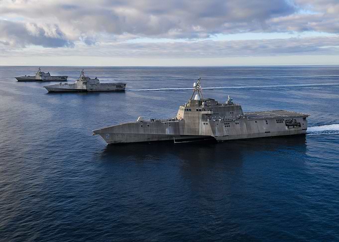 Littoral Combat Ship