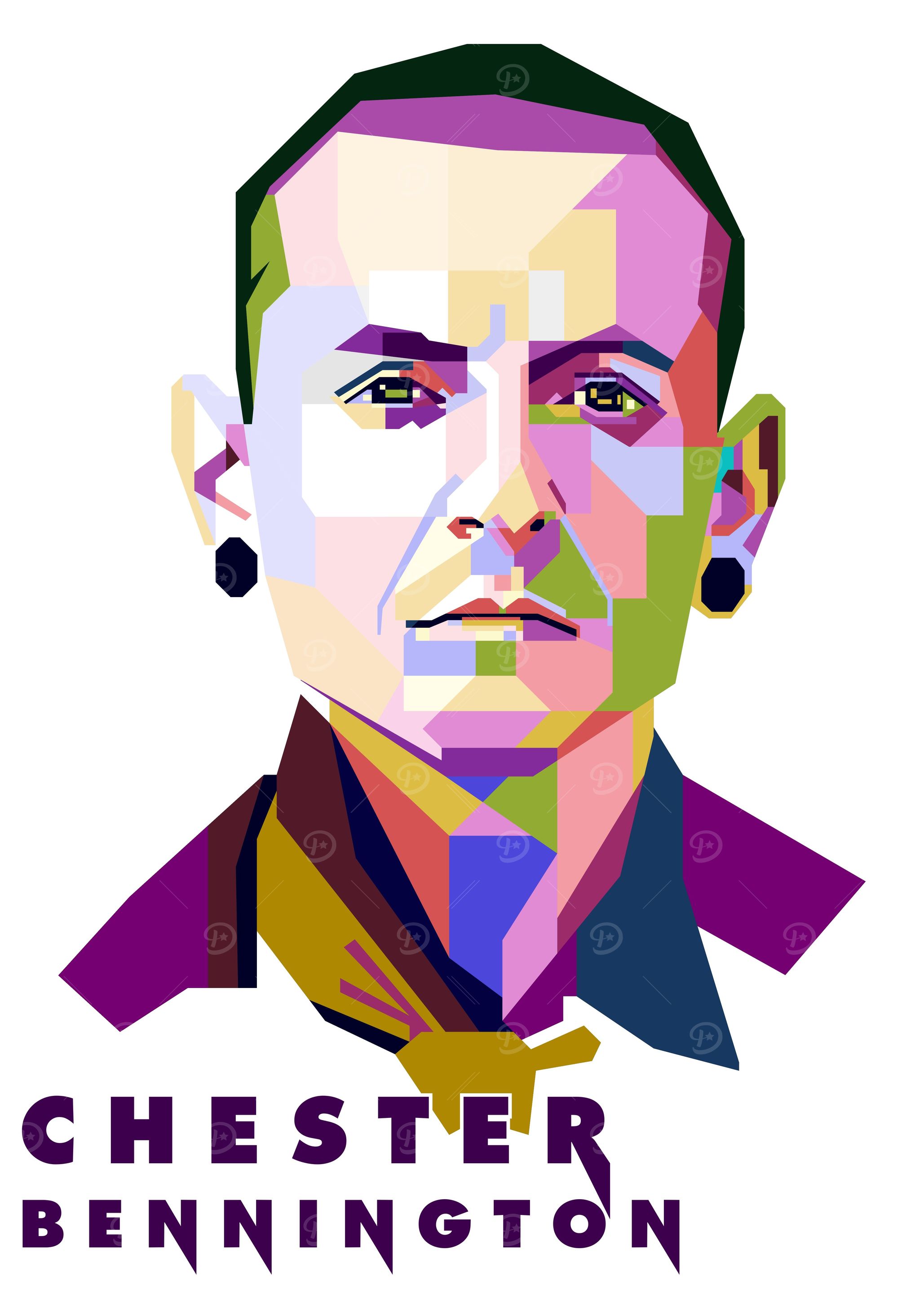Chester Bennington