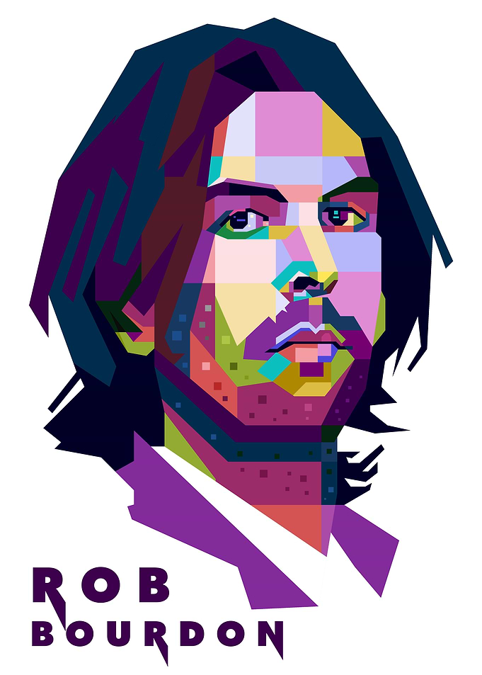 Rob Bourdon