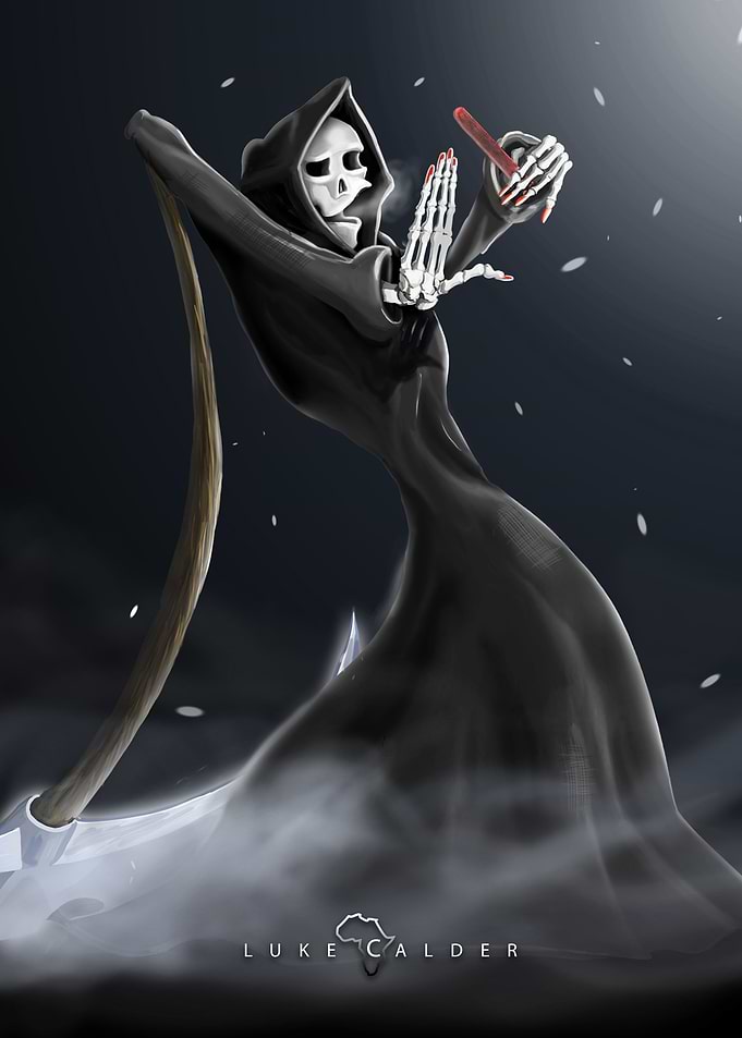Oh My Grim