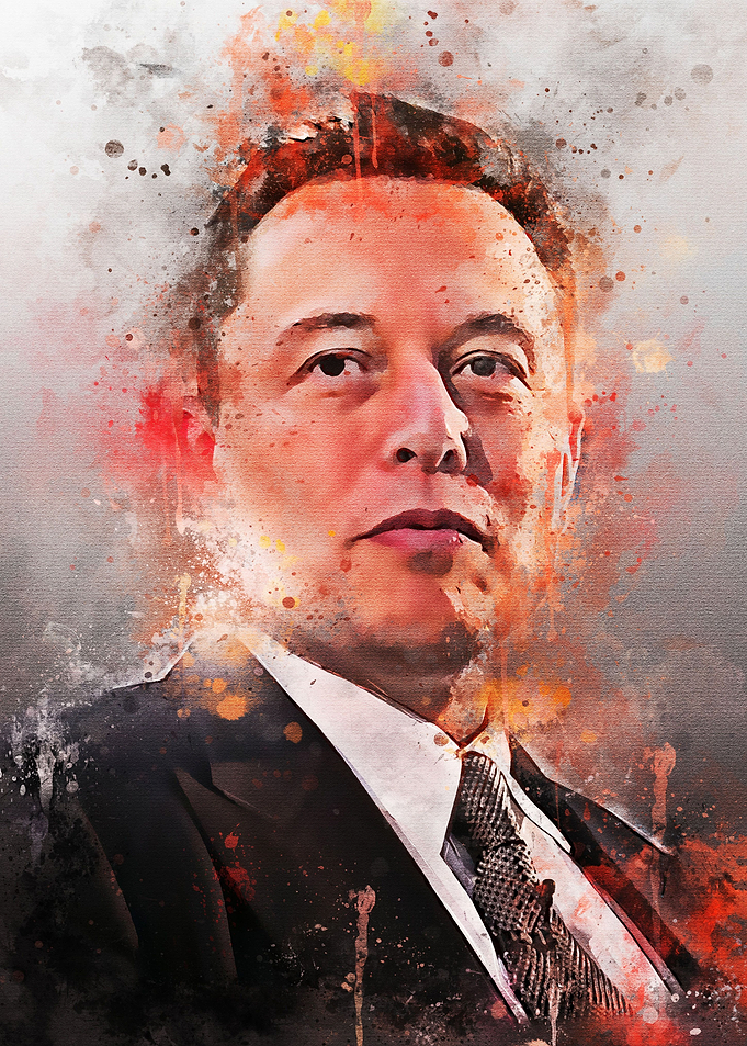 Elon Musk