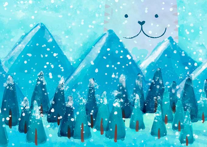 Mountains Cats