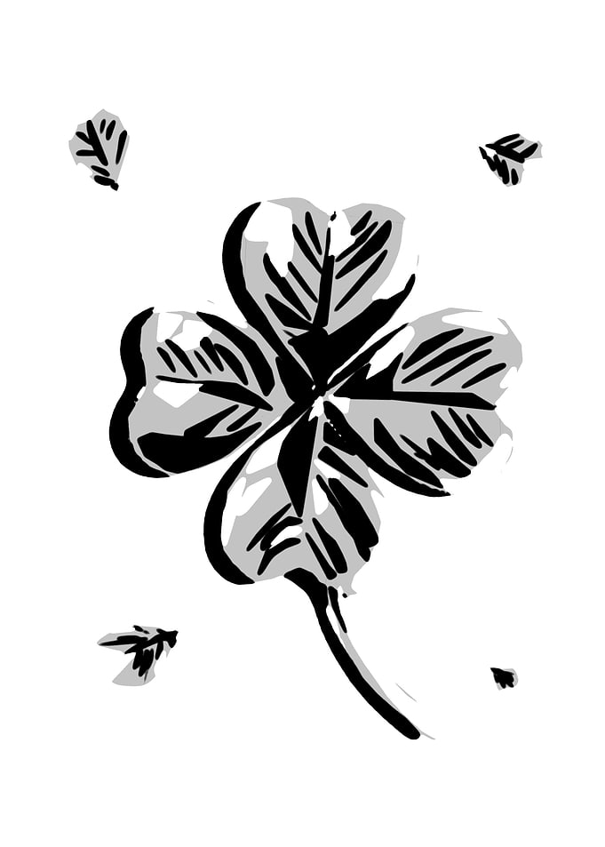Metal Clover