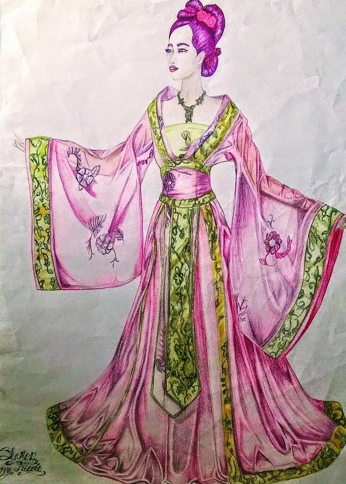 Pretty in Pink