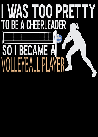 Volleyball Player