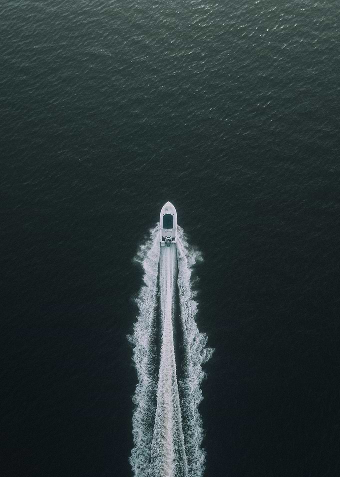 High Speed Boat