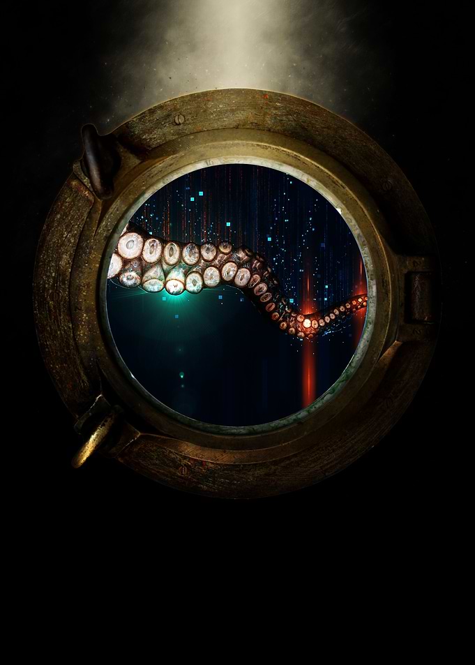 Deep down