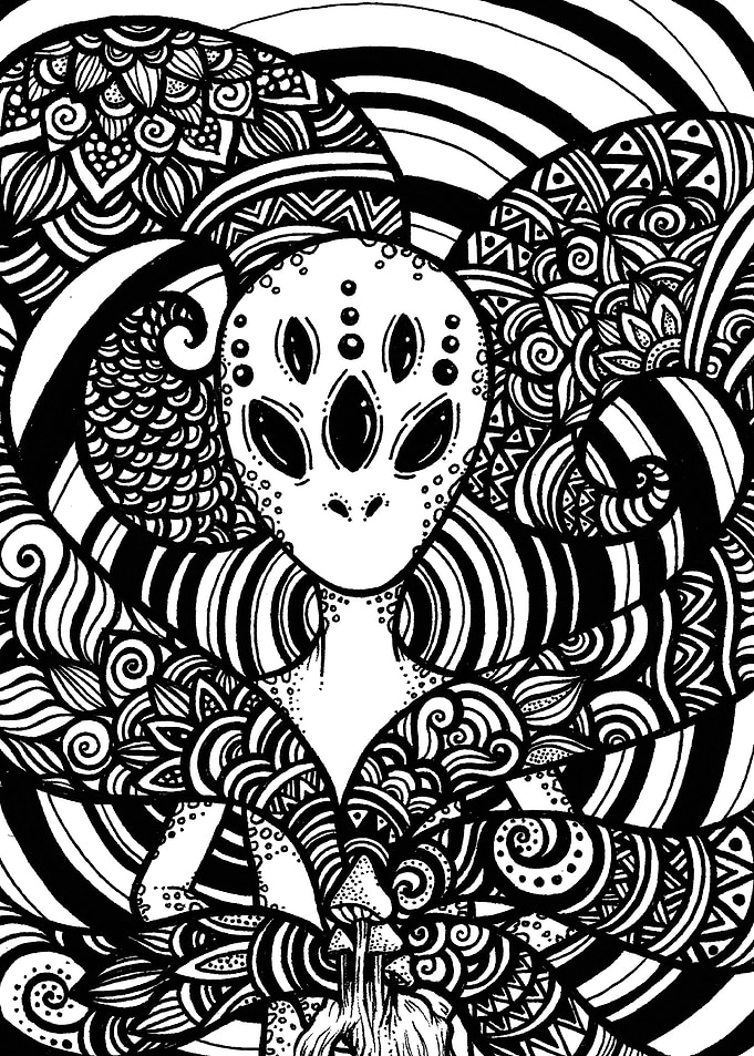 Cosmic Friend