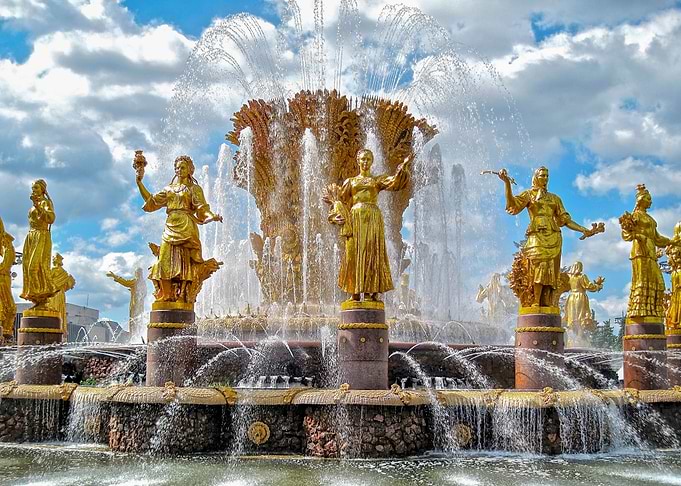 Fountain