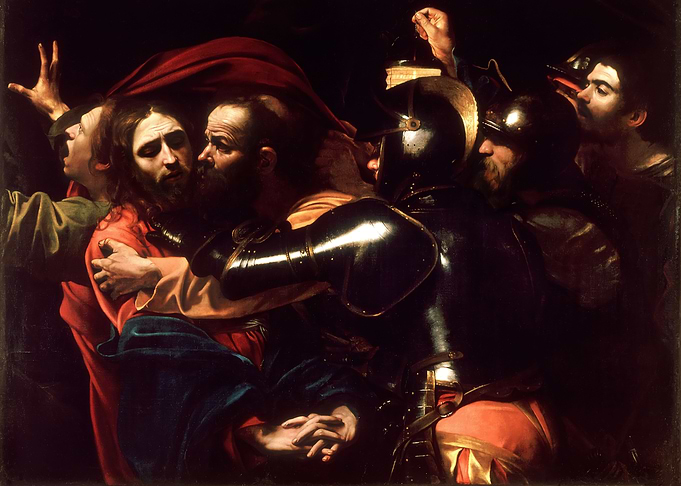 The Taking of Christ