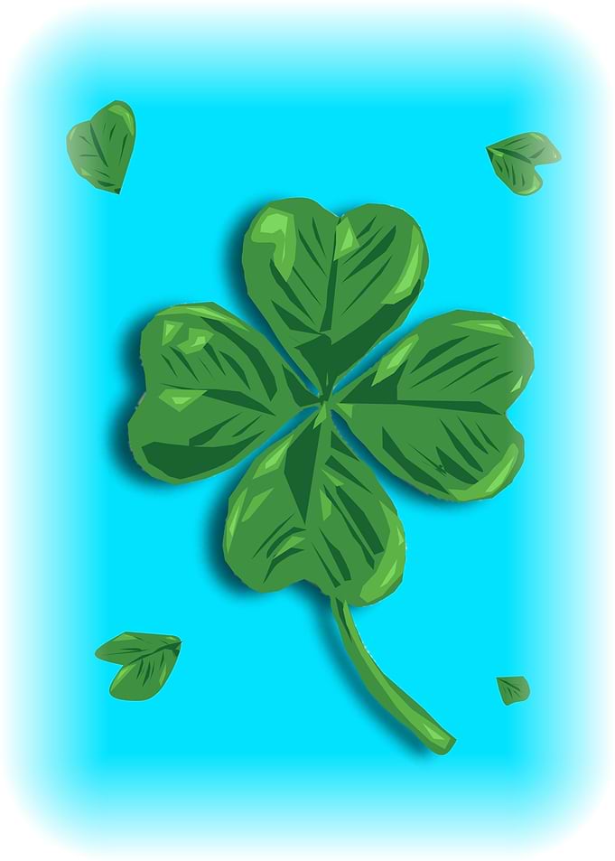 Original Lucky Clover
