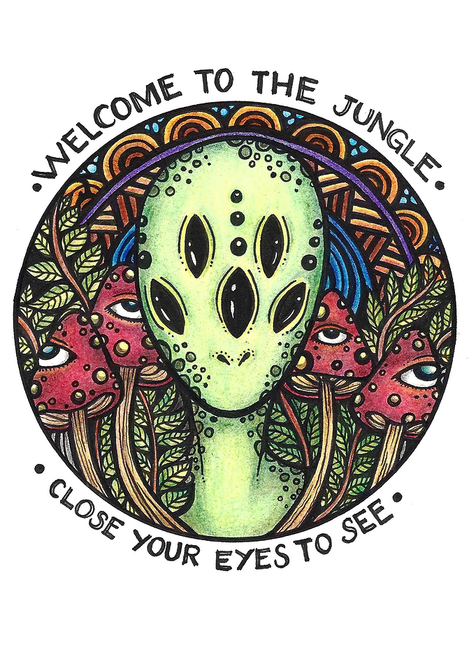 COSMIC FRIEND