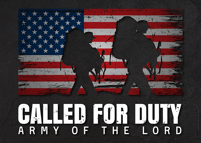 Called For Duty