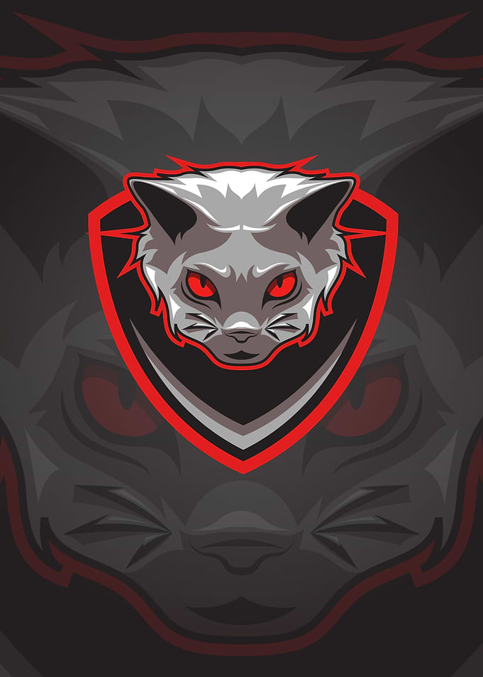 Wild Cat Poster
