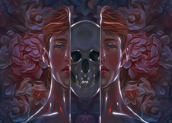 Mortal beauty