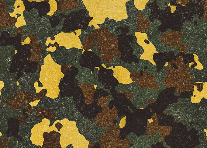 Woodland Camouflage
