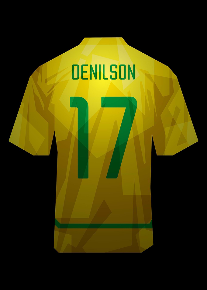 Denilson Brazil 2002