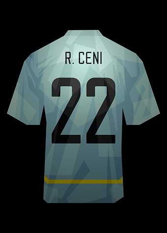 Rogerio Ceni Brazil 2002