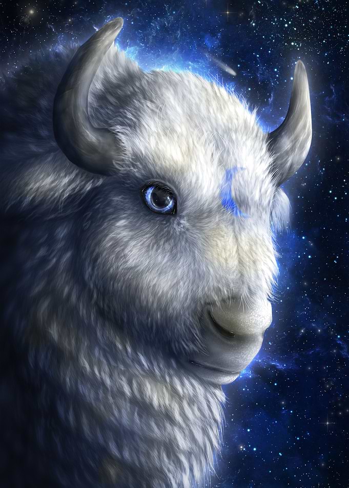 White Buffalo