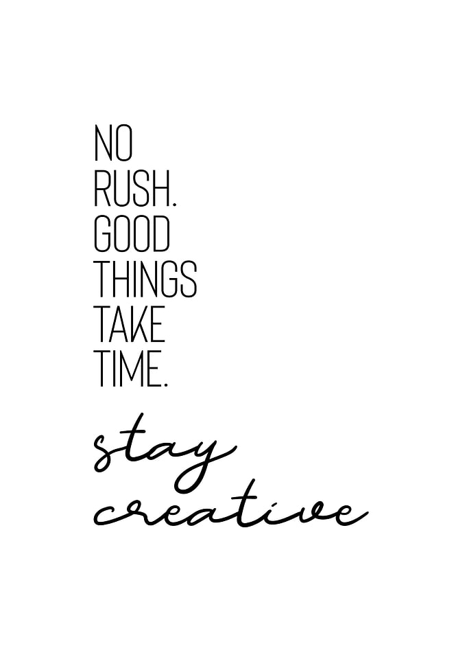 Stay Creative
