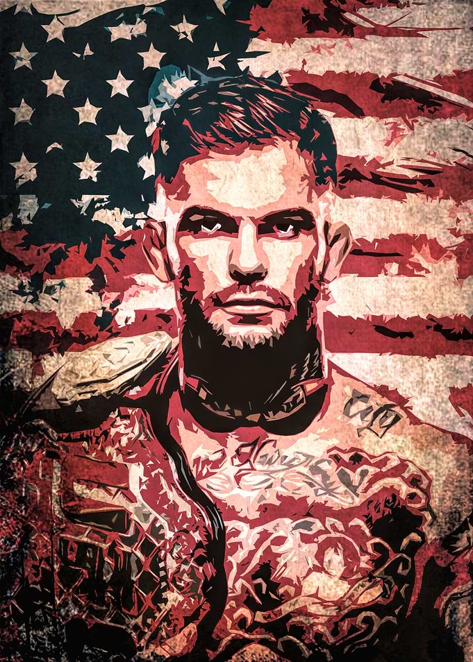 Cody Garbrandt