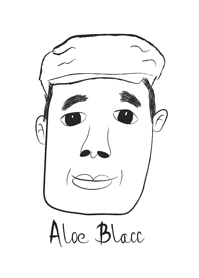 Aloe Blacc