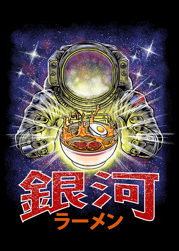 galaxy ramen