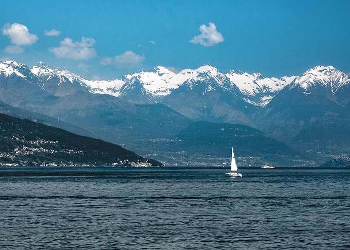 Sail away