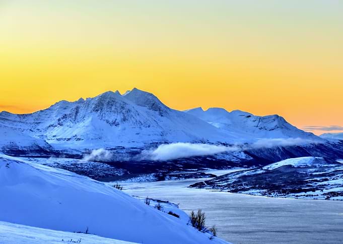 Cold mountain