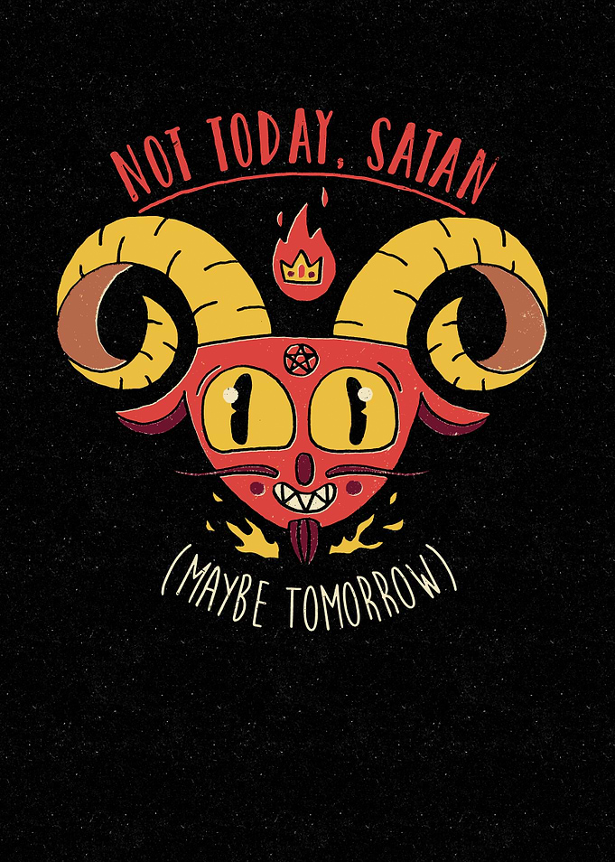 Naughty Devil