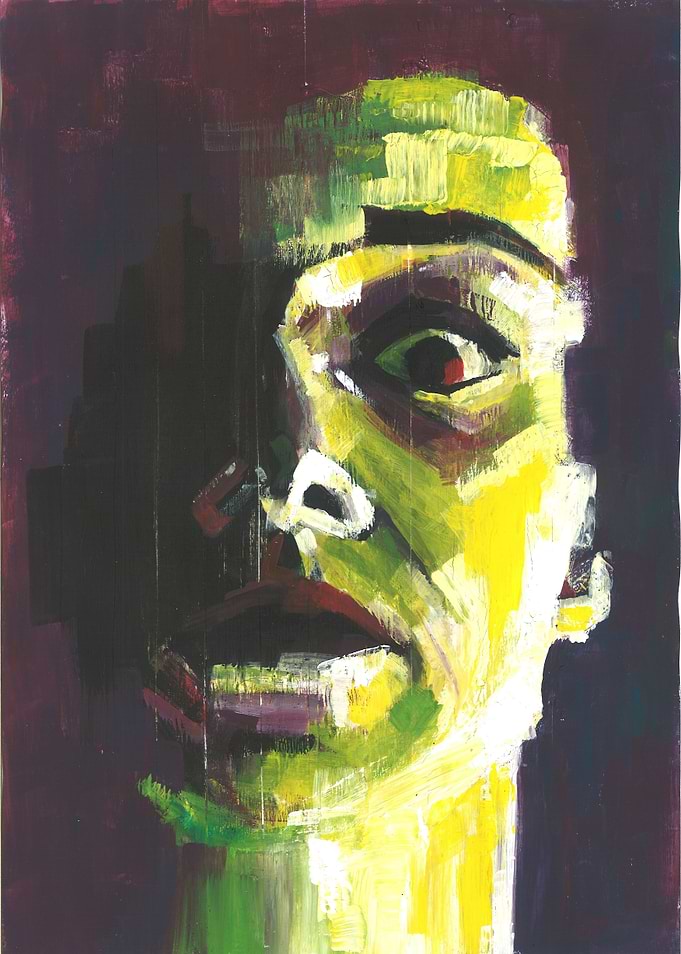 Self portrait