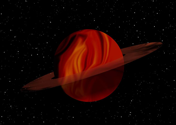 Fantasy Planet I